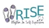 Rhythm In Self Expression - RISE logo
