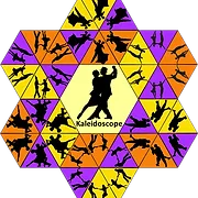 Logotipo de Kaleidoscope Dance Space
