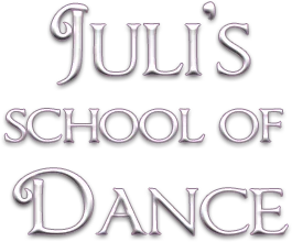 Juli's School of Dance logo