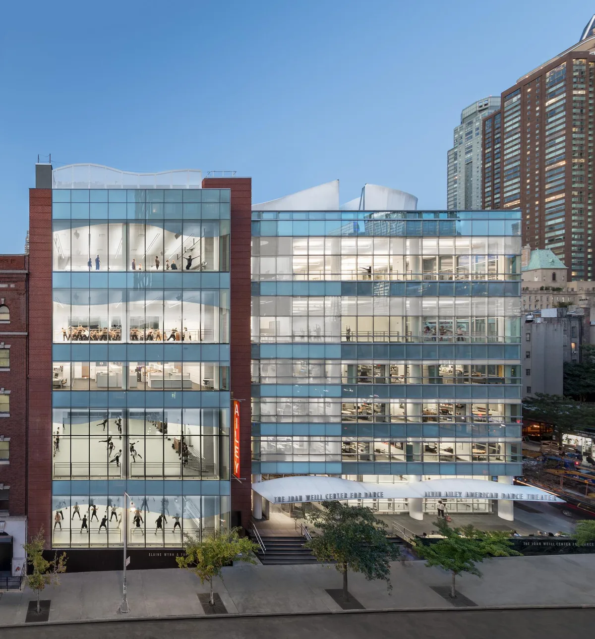 Joan Weill Center for Dance