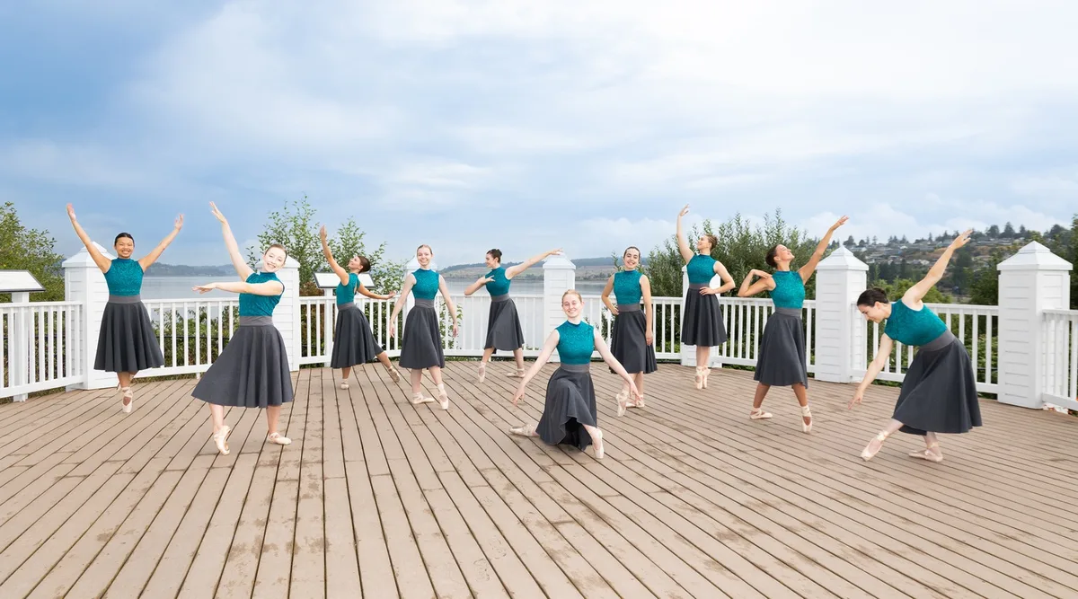Paradosi Ballet Company