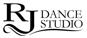 Logotipo de RJ Dance Studio