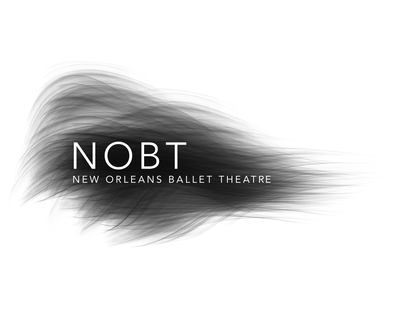 Logotipo de New Orleans Ballet Theatre