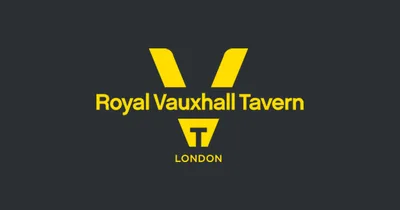 Logotipo de Royal Vauxhall Tavern