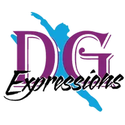 Logotipo de D&G Expressions