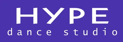 Hype Dance Studio logo
