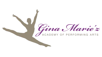 Logotipo de Gina Marie'z Academy of Performing Arts