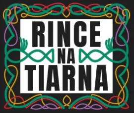 Rince Na Tiarna Irish Dance School logo
