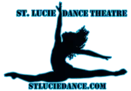 Logotipo de St. Lucie Dance