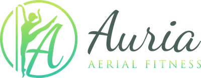Logotipo de Auria Aerial Fitness