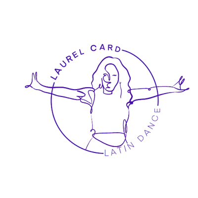 Laurel Card Latin Dance logo