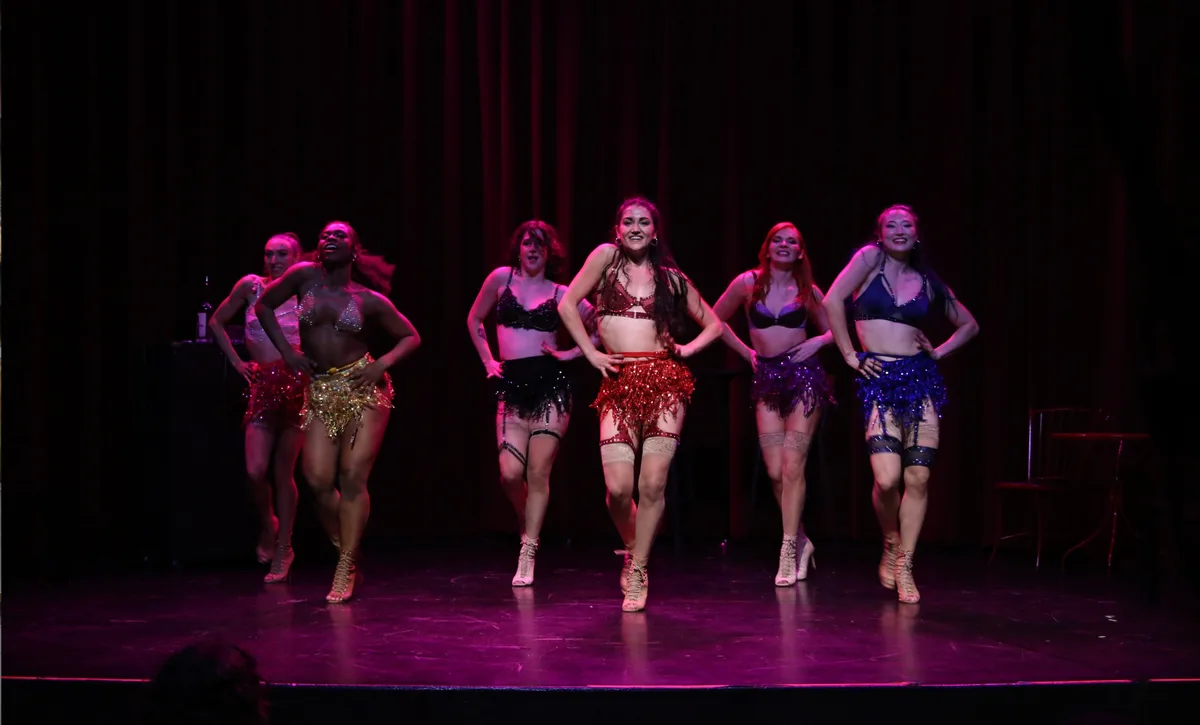 fireWALL dance theater