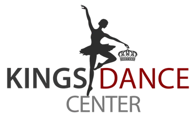 Logotipo de Kings dance center