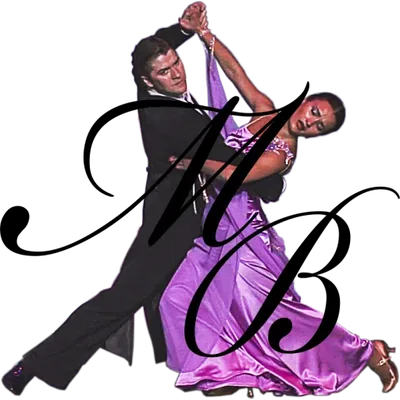 Moonlight Ballroom Dance Studio logo