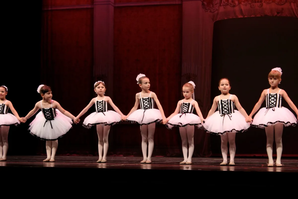 Farber Ballet School