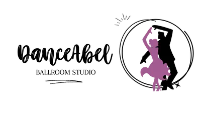 DanceAbel Ballroom Studio logo