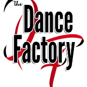 The Dance Factory logo