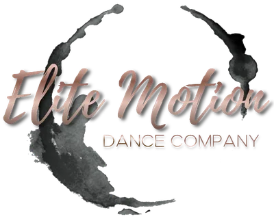Elite Motion Dance Company logo