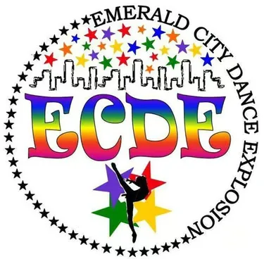 Emerald City Dance Explosion logo