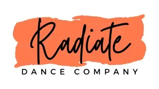 Logotipo de Radiate Dance Company