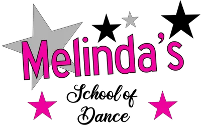 Logotipo de Melinda's School of Dance