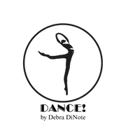 Dance by Debra DiNote logo