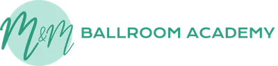 M&M Ballroom Academy logo