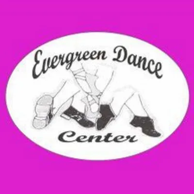 Evergreen Dance Center logo
