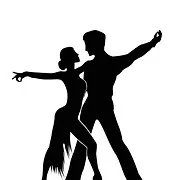 Logotipo de Dance With Me Studio