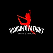 Dancin’Ovations Dance Studio logo