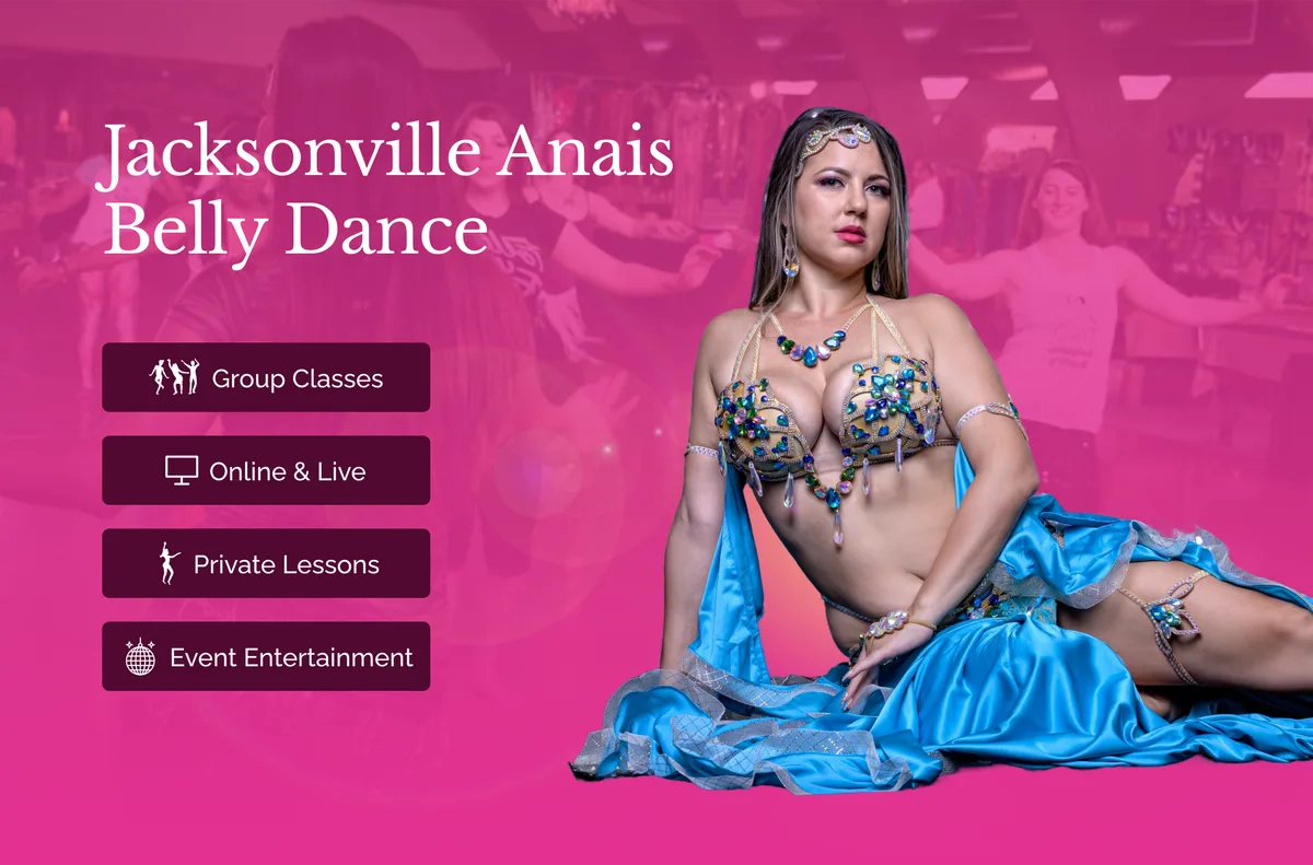 Anais Belly Dance Studio