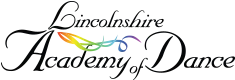 Lincolnshire Academy of Dance logo