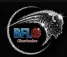 Logotipo de BFLO Cheerleaders