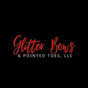 Logotipo de Glitter Bows & Pointed Toes
