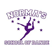 Logotipo de Norma's School of Dance