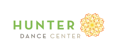 Hunter Dance Center logo