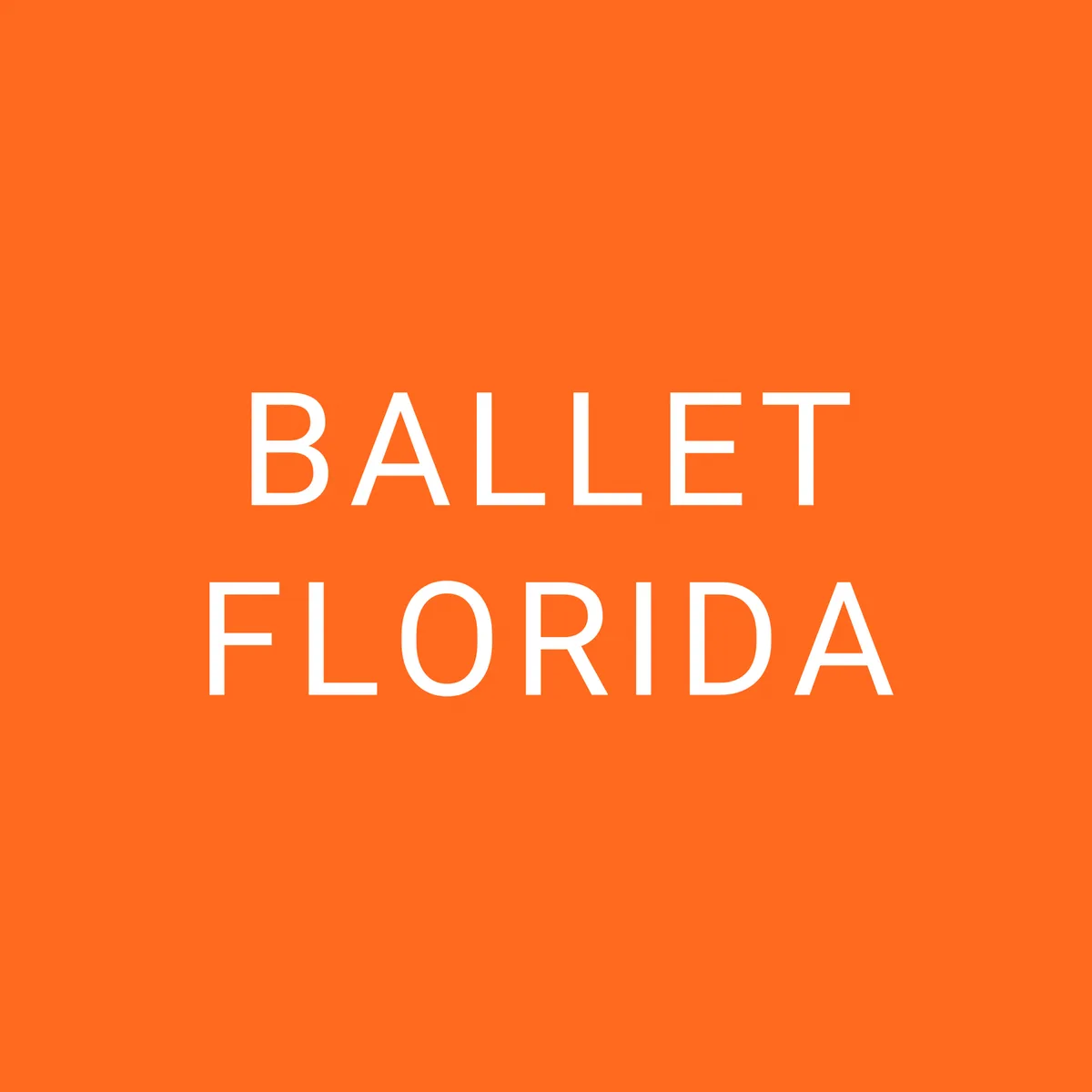 Ballet Florida
