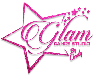 Glam Dance Studio by Cindy logo