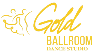 Gold Ballroom Dance Studio logo