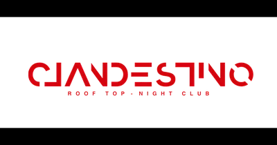 Clandestino RoofTop logo