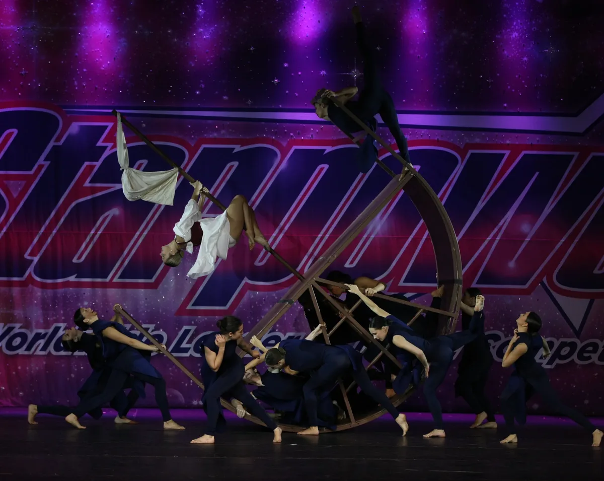Triple Threat Dance Company