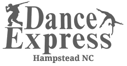 Dance Express logo