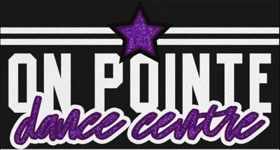 On Pointe Dance Centre logo