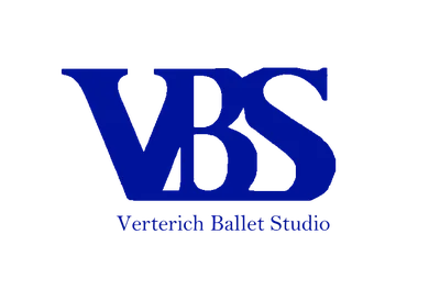 Logotipo de Verterich Ballet Studio