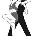 Dance and Swing Studios logo