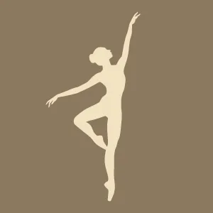 The Ark School Of Dance logo