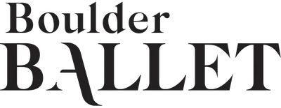 Boulder Ballet logo