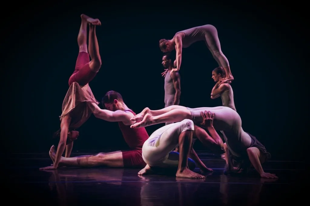Beginning Modern Dance with Wini