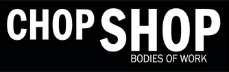 Logotipo de CHOP SHOP Contemporary Dance Festival