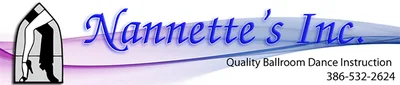 Logotipo de Nannette's Inc. Ballroom Dance